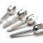 M3 bolts and nuts button head/socket head stainless steel screws