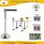 Best selling belt barrier,Barrier Post with Belt,crowd control strap barrier