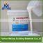 water-proof white glue for paving glass mosaic tiles