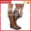 C02-5 Elegant Women Leg Warmer Lace boot Cuff in Leg Warmer Women boot Cuff Socks with lace & buttons