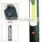 2015 wholesale Rechargeable 3W COB Working Light with magnet and hook