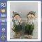 Elf ceramic statue garden decorative items