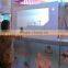 Best Price 42" Interactive Transparent Touch Foil, Interactive Touch Foil for Making Shop Window, Advertising