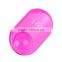 Hot Sale Bicycle Touch Bell with Led Light Red color Safety Loud Voice Bicycle Bike Bell