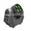 CE&RoHs Certificate 4x10W 4 in 1 RGBW LED Battery Moving Head Light
