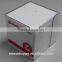 handmade excellent cusotm acrylic name card holder/acrylic business card holder shenzhen factory