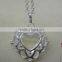 FN3266 Wholesale Elegant Beaded Necklace Pregnant Women Simple Gold Chain Necklace