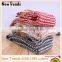 Snow crochet knee high sock chirstmas sock