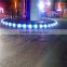 Colorful waterproof led curb, Anti high temperature plastic led curbstone