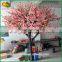 wholesale artificial cherry blossom tree for wedding