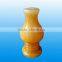 Different Sizes Stone Shisha Parts Made of Yellow Jade