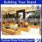 Fashion Modern Retail Handbag Store Design And Decoration