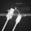 Nylon Braided Fast Charging Micro Usb Data Cable for Samsung