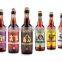 metallized transfer paper for beer label