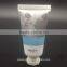 Different diameter plastic tube for food packaging