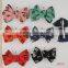 Hair Barrette with flower print Charming Barrette, Fashion Metal Hair Barrettes Best Seller Trendy Hair Accessories