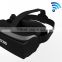 HICCOO 80" Virtual Screen sex video cardboard 3D VR IMAX Private Cinema Virtual Reality Glasses With wifi,bluetooth