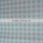 check printing nylon spandex womens swimwear fabric