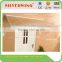 Polycarbonate waterproof single door awning canopy for window and entrance