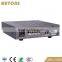 PMS-1060D small size speaker wireless receiver 2.1 DC 12v bluetooth USB Mp3 SD Audio Power Mixer amplifier