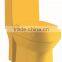 8883 Diamond Design Two Color Good Quality Ceramic Bathroom Toilet