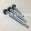 hex head roofing screws