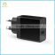 2016 Wholesales High Speed EU Plug 2.1A/3.4A Dual USB Travel Wall Charger