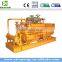 New product 80kw CHP LPG LNG CNG natural gas generator natural genset for sale