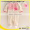 long sleeve flower soft cotton hooded baby clothes romper                        
                                                Quality Choice