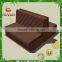 Durable Restaurant Double Side Booth Sofa Modern Restaurant Bench