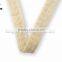 polyester long bra hooks and eyes tape with nylon coated eyes two rows 40mm width