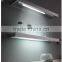 Rechargeable 25-LED Aluminum Alloy Metal Wireless Motion Sensing Closet Under Cabinet LED Night Light