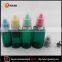 4ml 5ml 8ml 10ml 15ml 20ml 30ml clear amber blue green black white e-liquid empty pet plastic dropper bottle with childproof cap                        
                                                                                Supplier's Choice