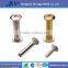 Brass Chicago Screws/Male and Female screws/Binding Post/Connector Bolts and nuts