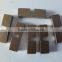 Professional Diamond Segments for Cutting USA Bluestone & Sandstone