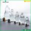 300ml fancy bulb shape fruit juice glass bottle for sale