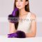 fashion hot-selling safety winter gloves gloves leather glove with fox fur