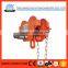 Hand Chain Pulling Geared Trolley Plain Trolley