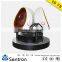 3 Seats 9D VR Egg Cinema with Virtual Reality Headset 9D Theater for Amusement Park
