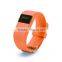 Fitness Tracker Smart Bracelet with Heart Rate Monitor Bluetooth 4.0