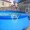 unique giant 7m pvc inflatable deep pool dome