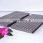 flooring wpc wood floor engineered outdoor use grey solid deck floor