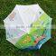 Beautiful Printed Cartoon Character Umbrella For Kids