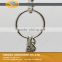 10 years manufacturer direct wholesale metal key chain ring