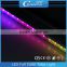 IP65 Outdoor waterproof RGB led digital tube light for building facade lighting