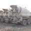 Used Concrete Mixer, Mitsubishi FV415J