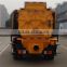 Truck Mounted Concrete Pump 40m4/h, Mixer with Concrete Pump for Sale
