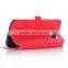 Fashion Flip Wallet PU Leather Magnetic Phone Case Cover for Samsung S6 S6 Edge