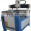 China cnc router 2.2kw spindle wireless handwheel 4 axis cnc router milling machine