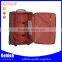 New Designed PU Travel Luggage Bag With Printing